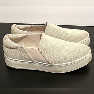 Vince Warren Platform Slip-On Sneaker